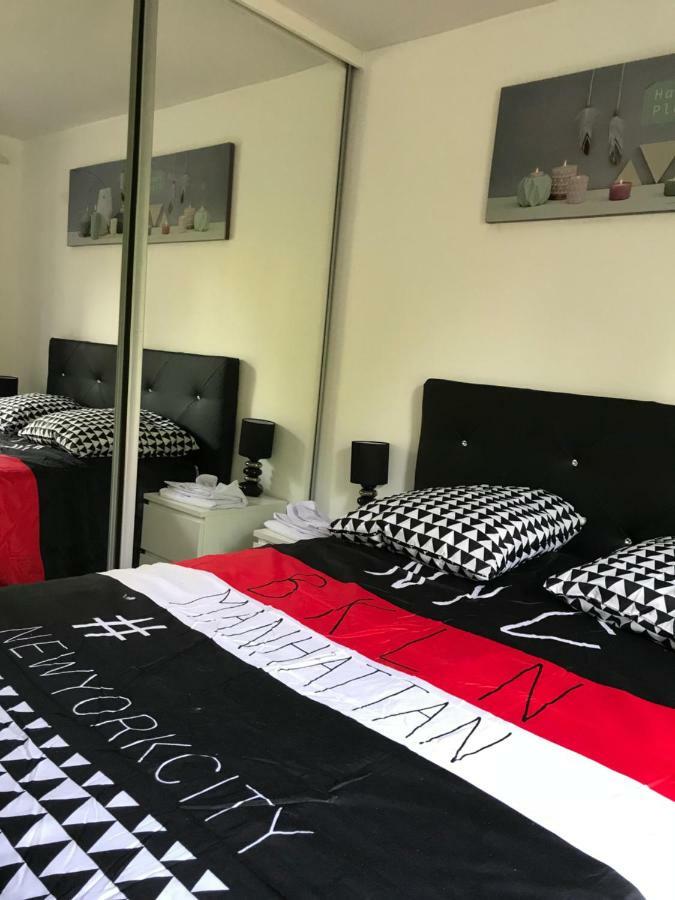 Chambre D'Hote Disneyland Esprit Bussy-Saint-Georges Esterno foto